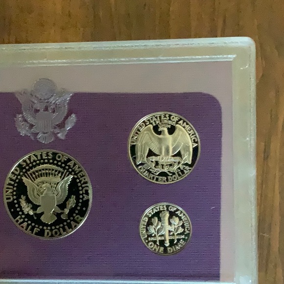 United States Mint Proof Set 1993 - Picture 7 of 9